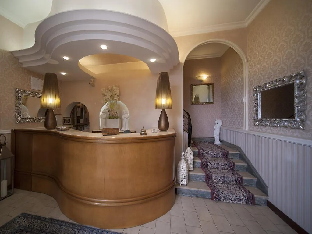 Hotel Aquila D'Oro Riccione Italia